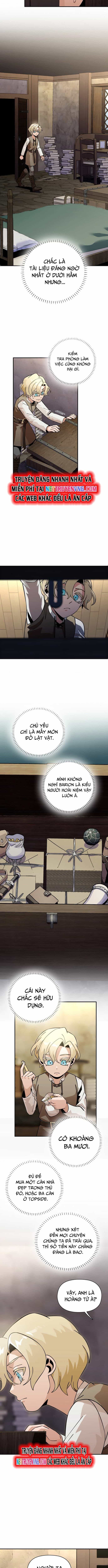 Trọng Sinh Chi Quân Chủ - Chương 38.1 - ảnh 5