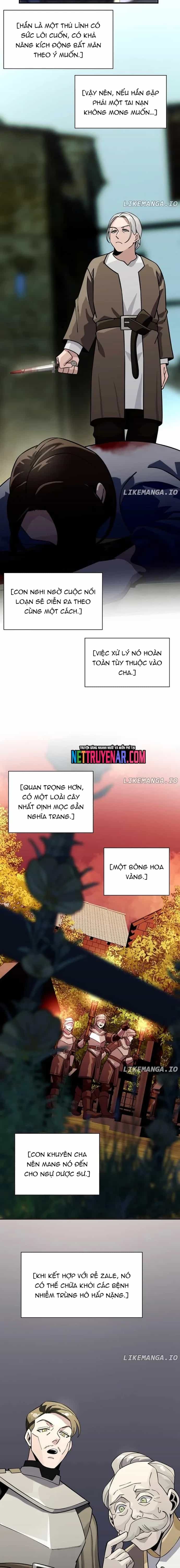 Trọng Sinh Chi Quân Chủ - Chương 39.1 - ảnh 7