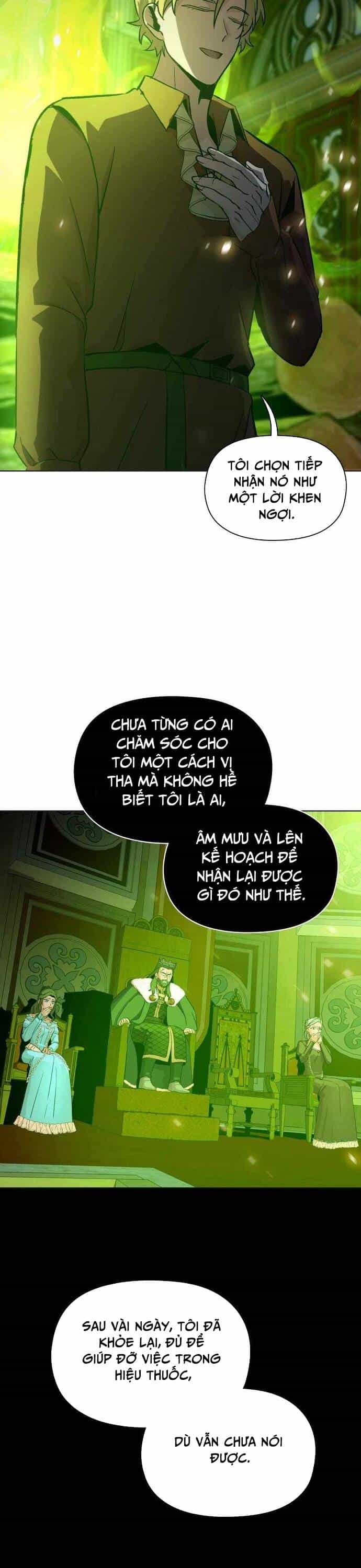 Trọng Sinh Chi Quân Chủ - Chương 4 - ảnh 24