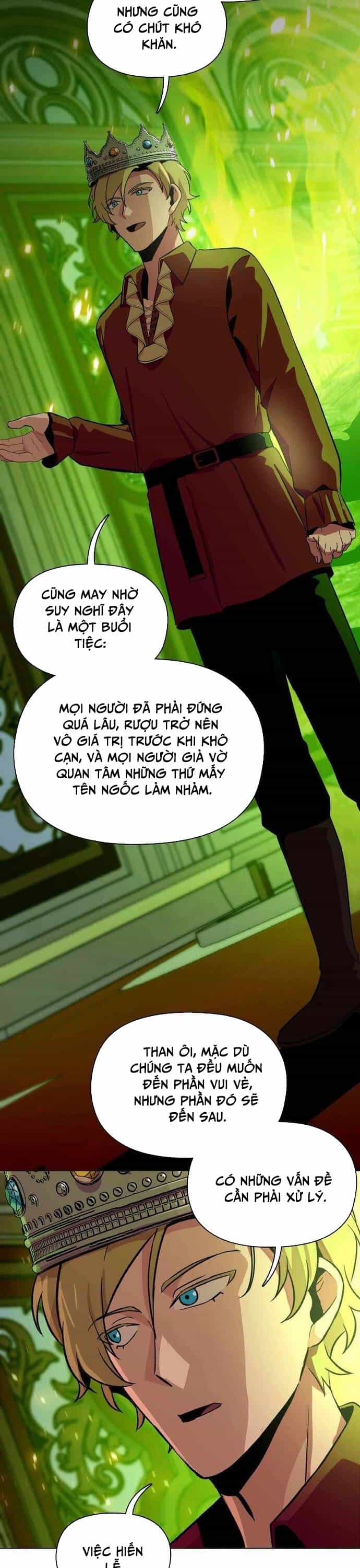 Trọng Sinh Chi Quân Chủ - Chương 4 - ảnh 4