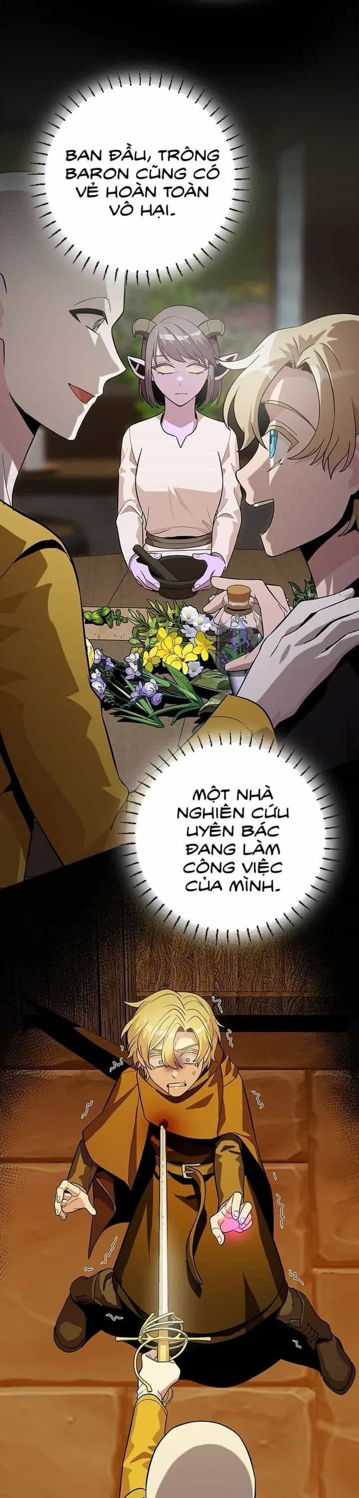 Trọng Sinh Chi Quân Chủ - Chương 45 - ảnh 10