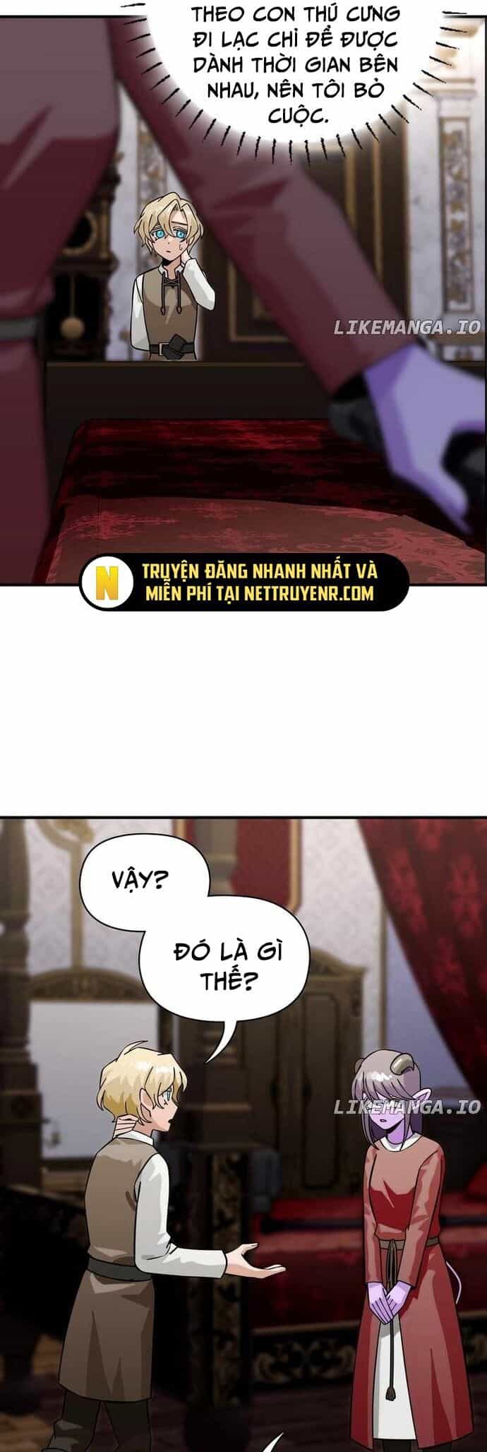 Trọng Sinh Chi Quân Chủ - Chương 47 - ảnh 10