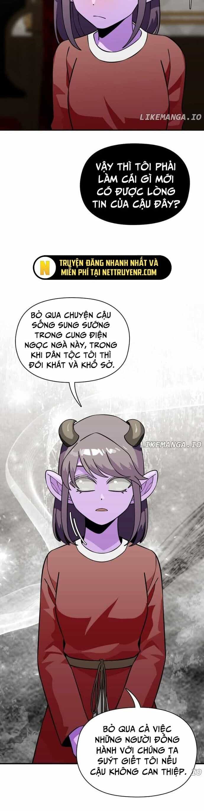 Trọng Sinh Chi Quân Chủ - Chương 47 - ảnh 14