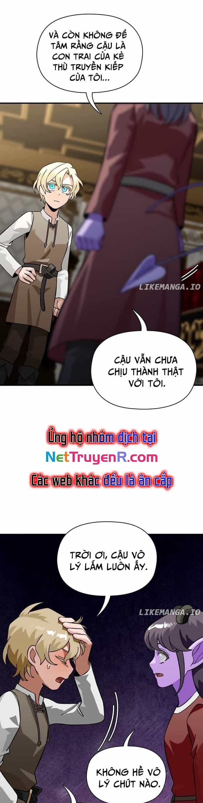 Trọng Sinh Chi Quân Chủ - Chương 47 - ảnh 15
