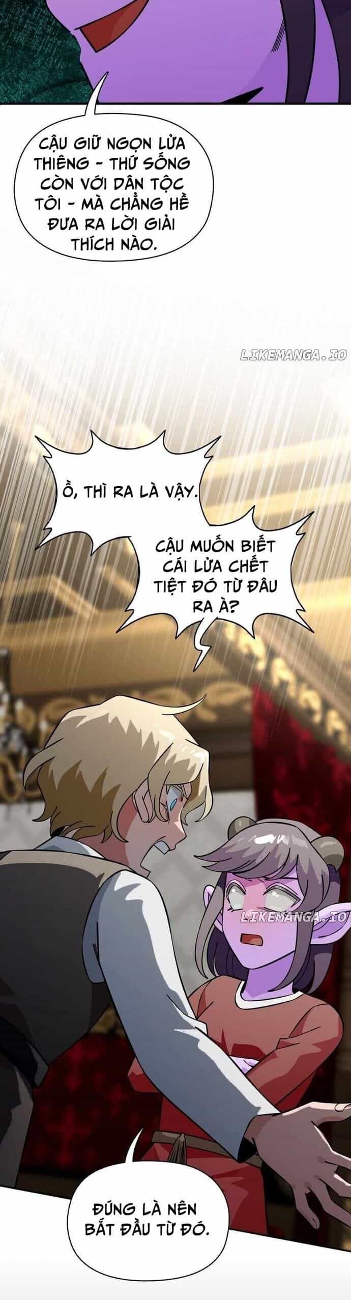 Trọng Sinh Chi Quân Chủ - Chương 47 - ảnh 18