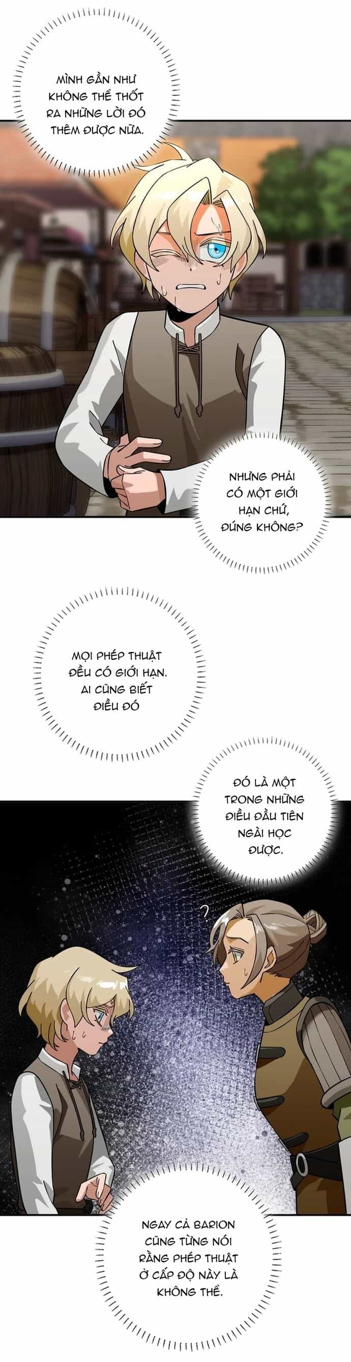 Trọng Sinh Chi Quân Chủ - Chương 48 - ảnh 41
