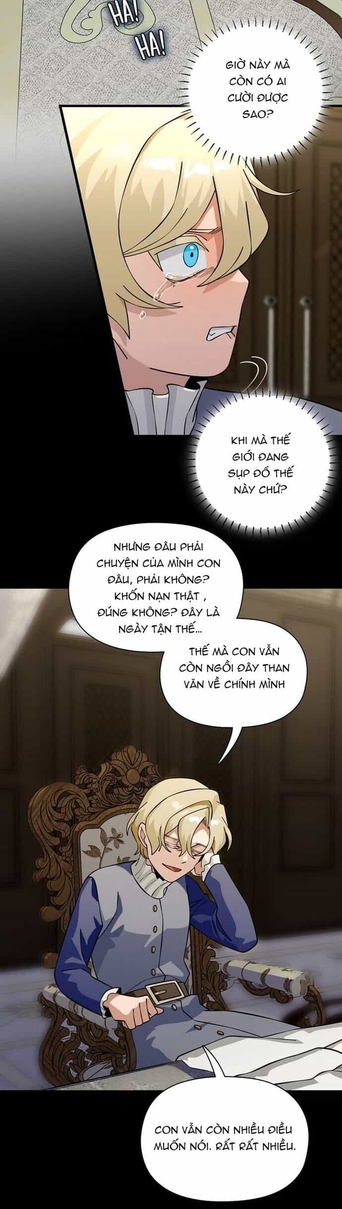 Trọng Sinh Chi Quân Chủ - Chương 49 - ảnh 45