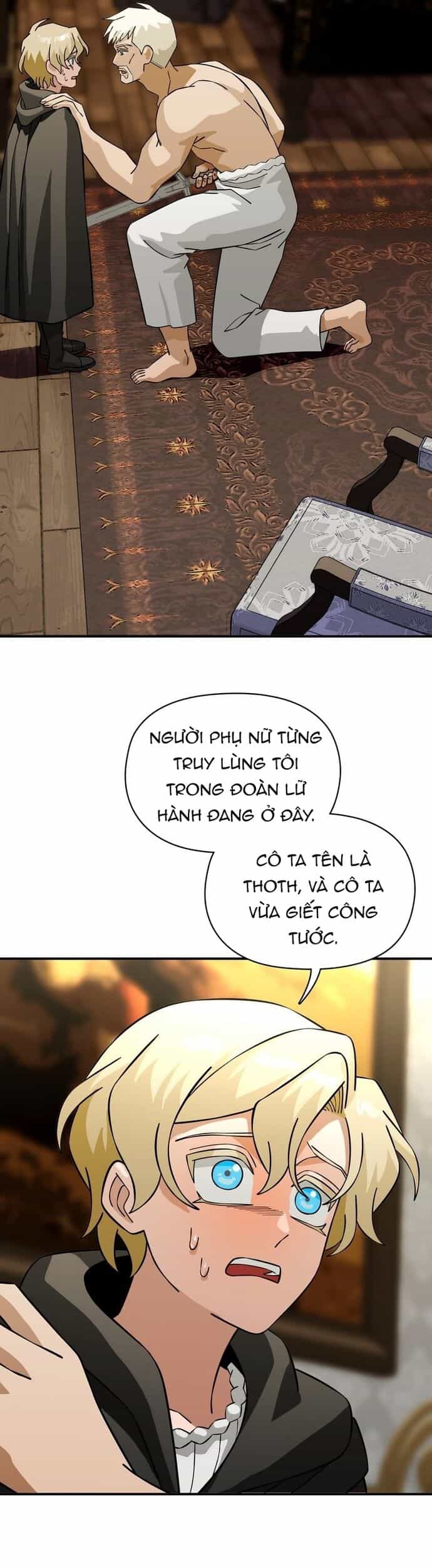 Trọng Sinh Chi Quân Chủ - Chương 52 - ảnh 46
