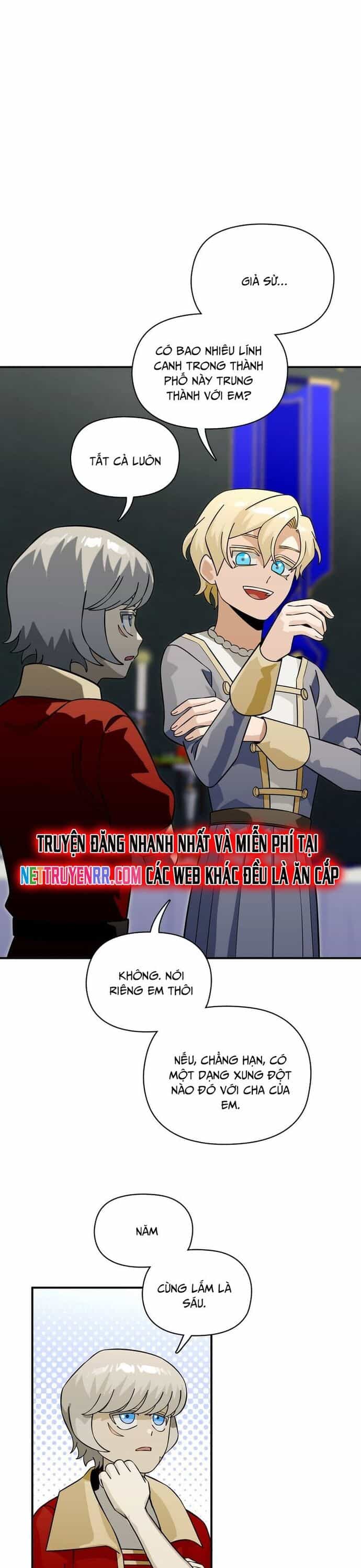 Trọng Sinh Chi Quân Chủ - Chương 55 - ảnh 19