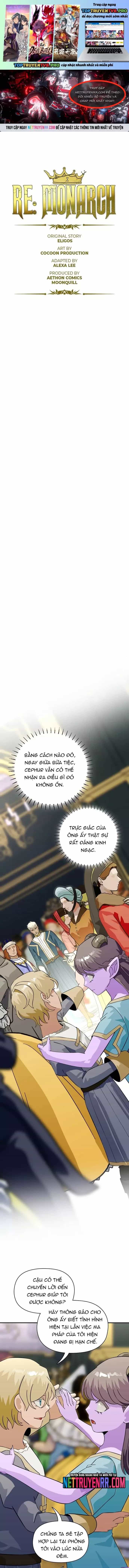 Trọng Sinh Chi Quân Chủ - Chương 56 - ảnh 2