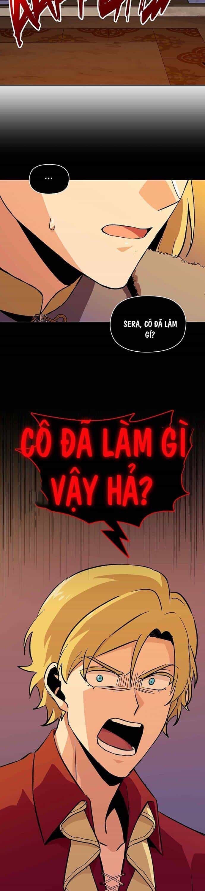 Trọng Sinh Chi Quân Chủ - Chương 6 - ảnh 23