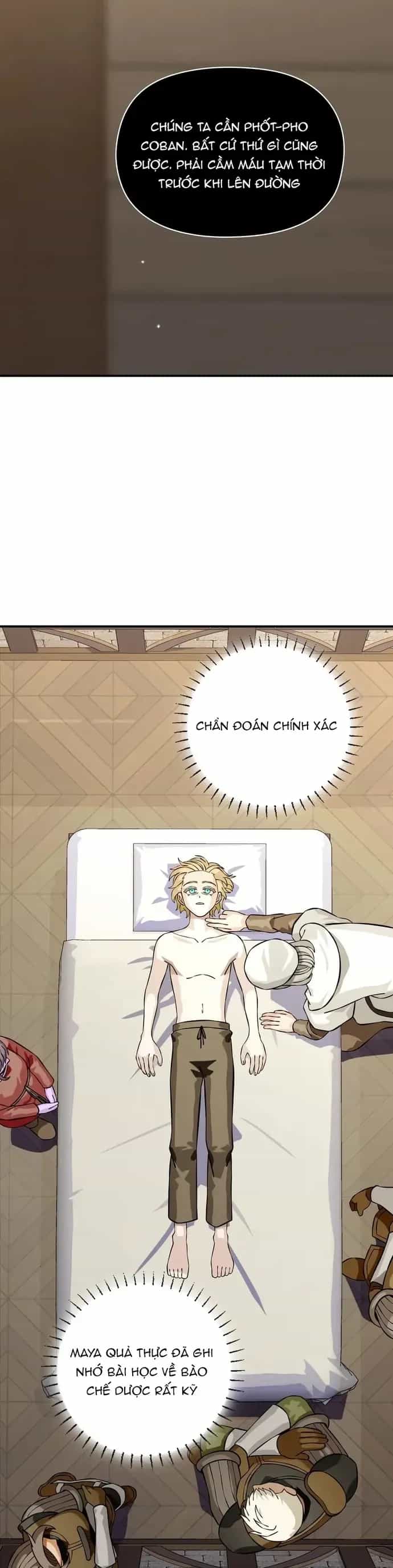 Trọng Sinh Chi Quân Chủ - Chương 61 - ảnh 12