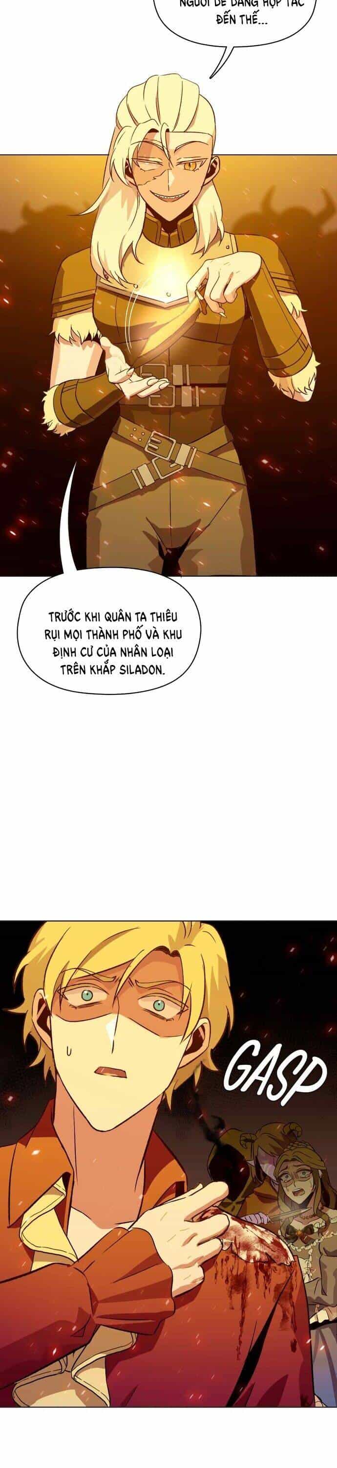 Trọng Sinh Chi Quân Chủ - Chương 9 - ảnh 8