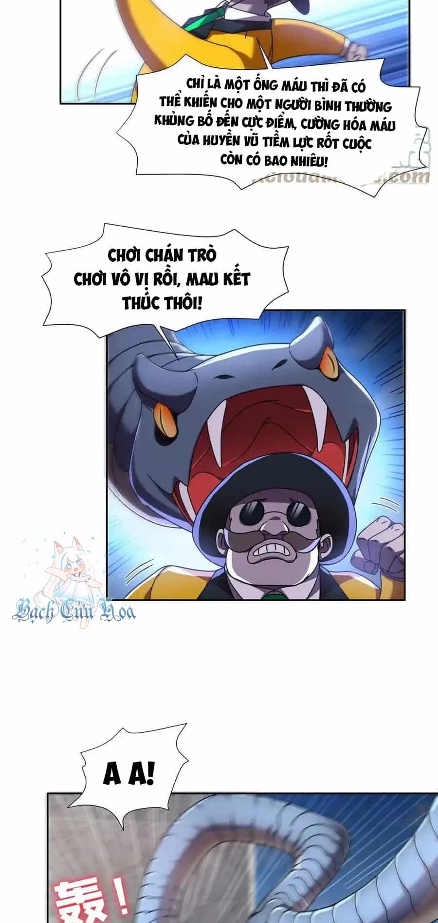 Trọng Sinh Chi Thần Cấp Bại Gia Tử - Chương 99 - ảnh 4