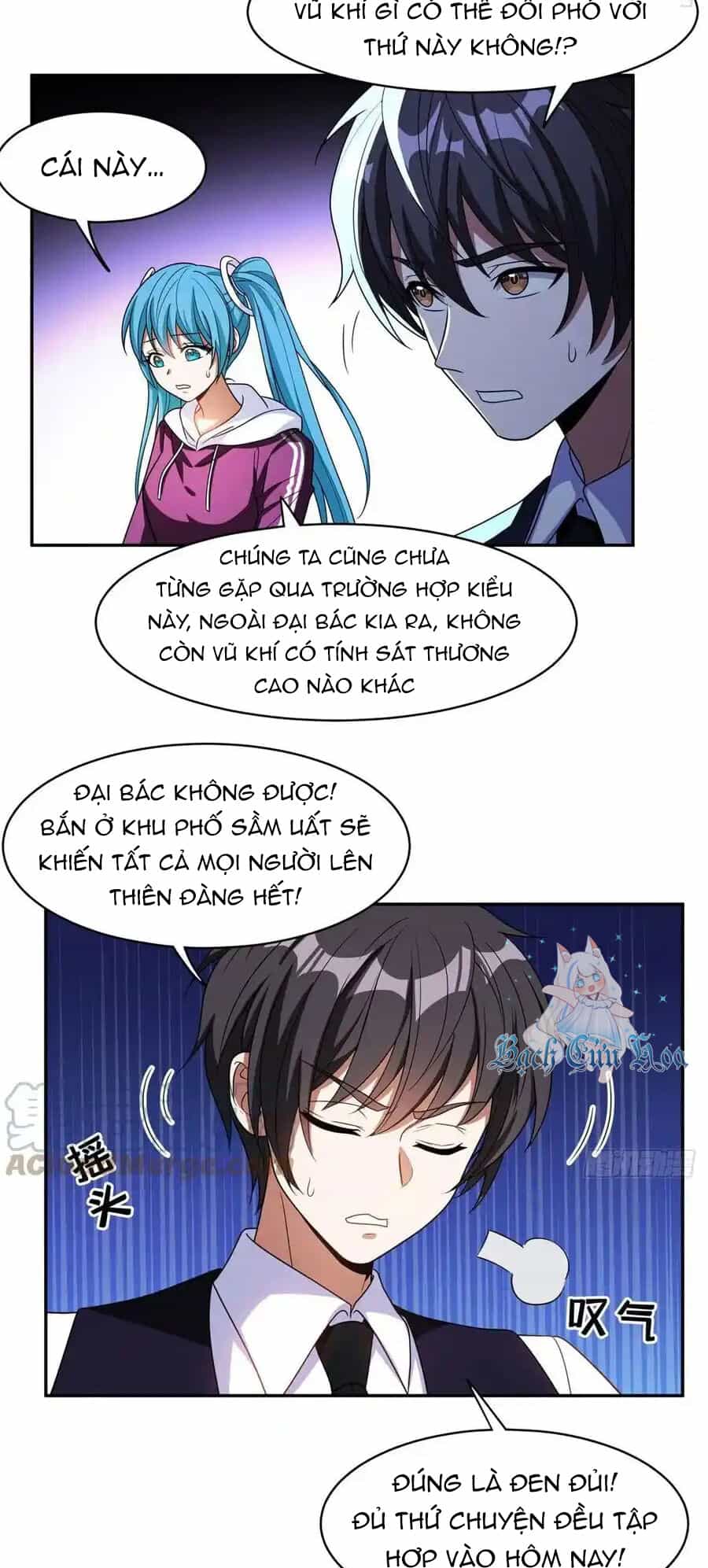 Trọng Sinh Chi Thần Cấp Bại Gia Tử - Chương 100 - ảnh 20