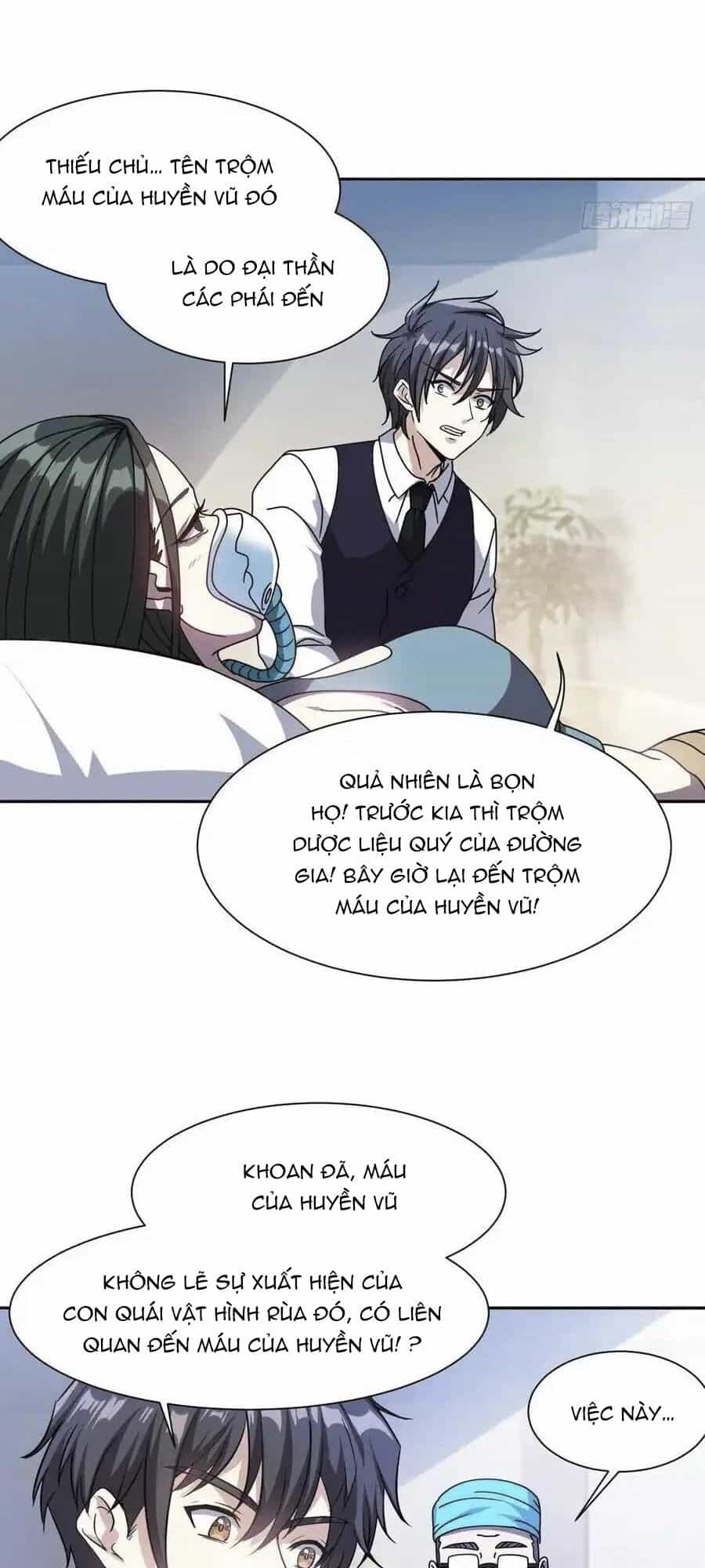 Trọng Sinh Chi Thần Cấp Bại Gia Tử - Chương 102 - ảnh 13
