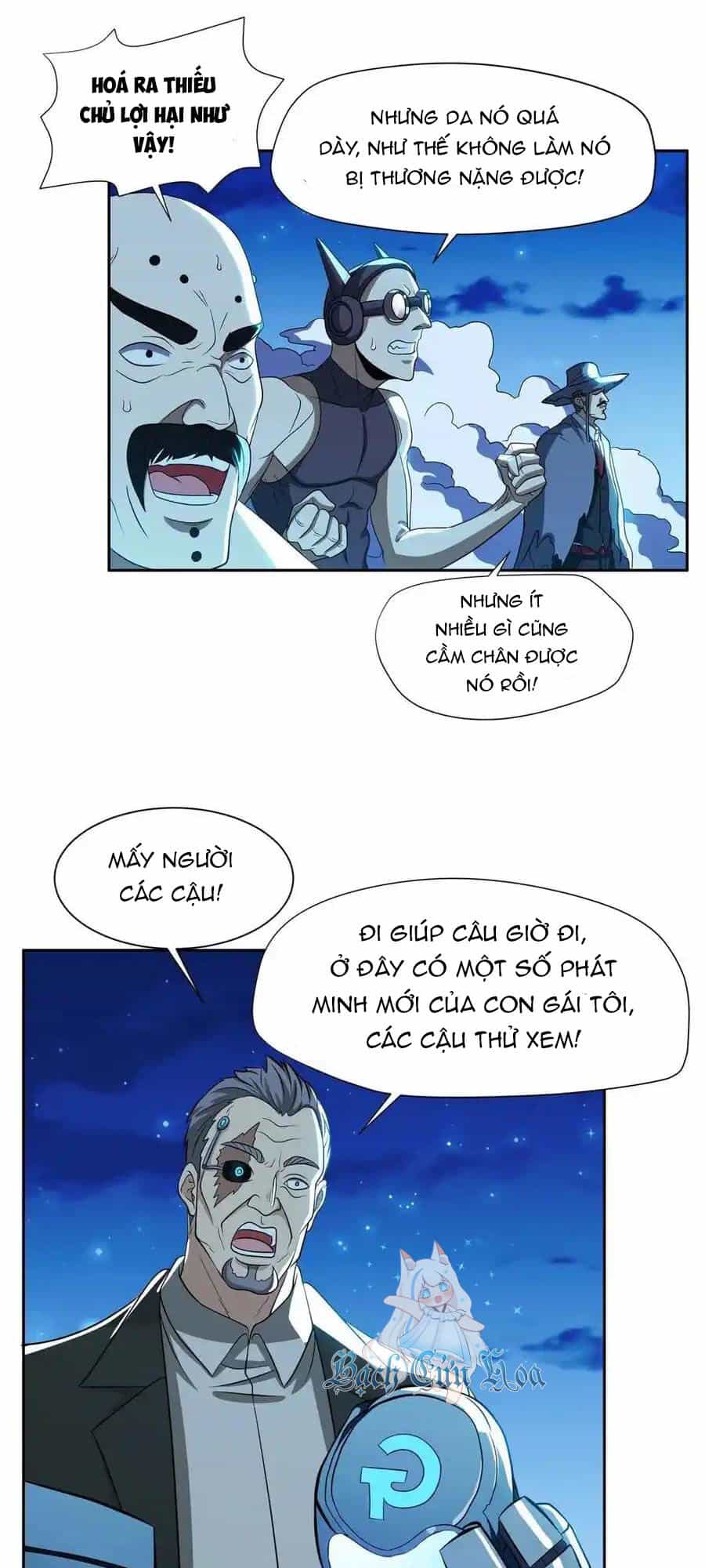 Trọng Sinh Chi Thần Cấp Bại Gia Tử - Chương 106 - ảnh 5