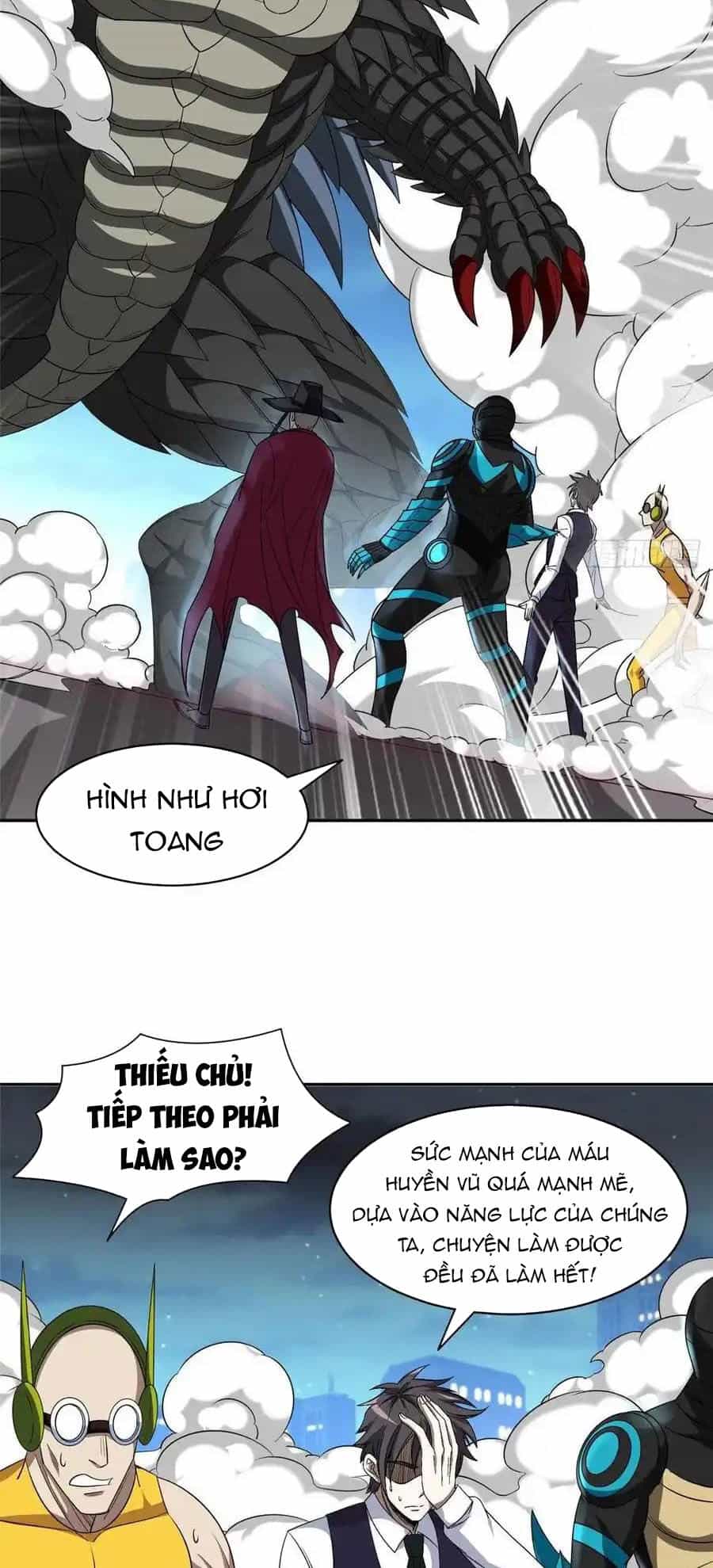Trọng Sinh Chi Thần Cấp Bại Gia Tử - Chương 108 - ảnh 16