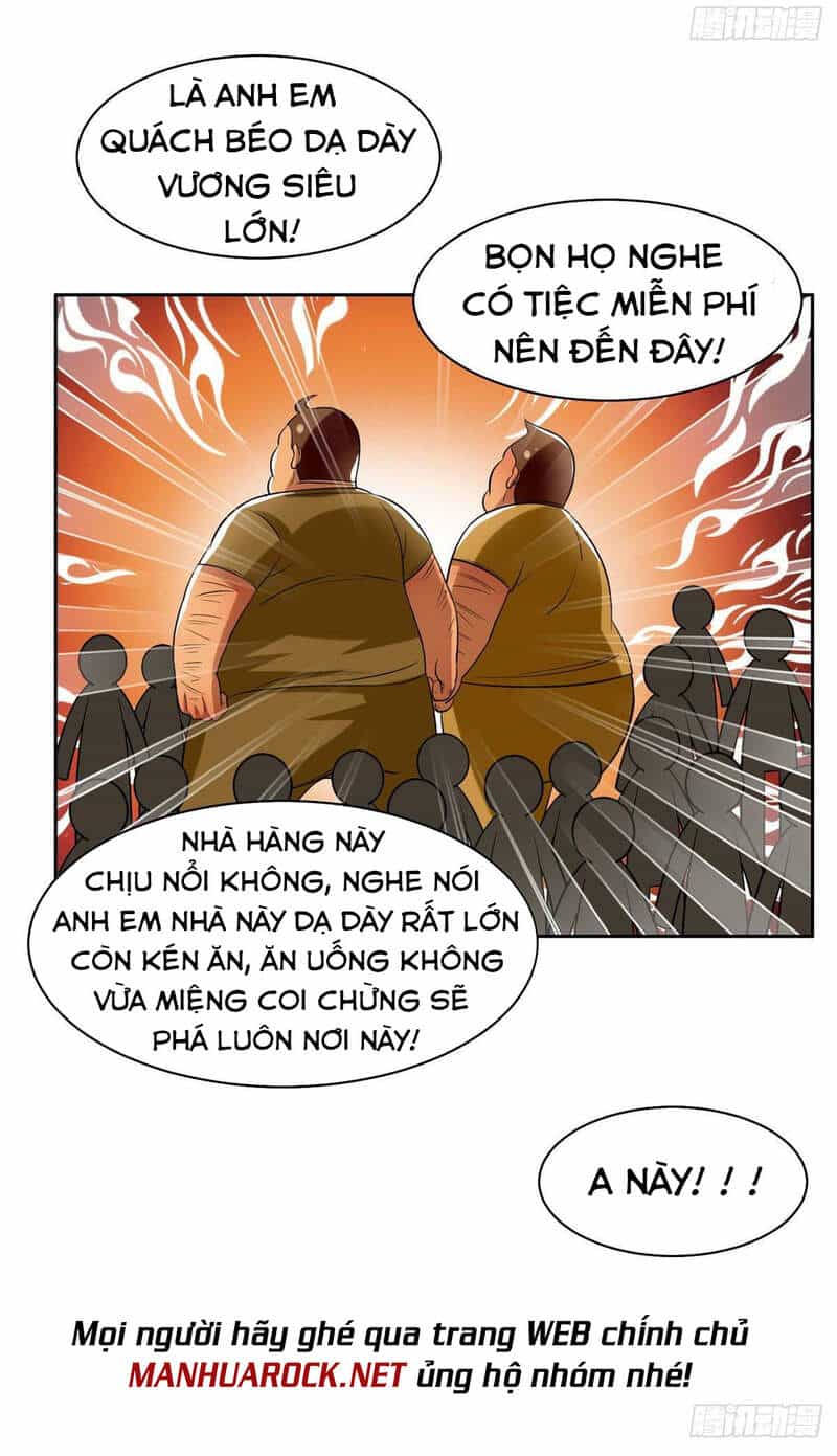 Trọng Sinh Chi Thần Cấp Bại Gia Tử - Chương 10 - ảnh 25