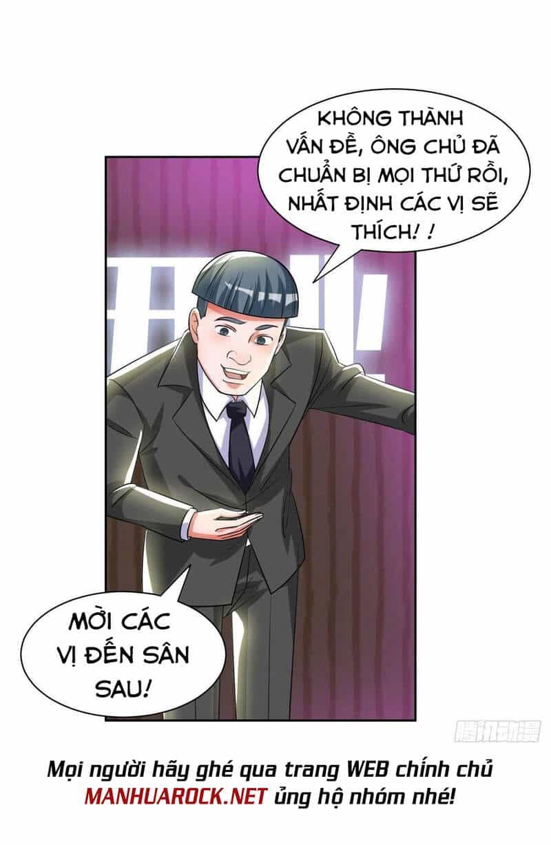 Trọng Sinh Chi Thần Cấp Bại Gia Tử - Chương 10 - ảnh 26