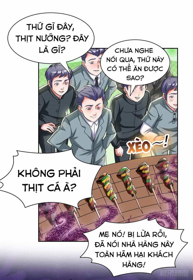 Trọng Sinh Chi Thần Cấp Bại Gia Tử - Chương 10 - ảnh 32