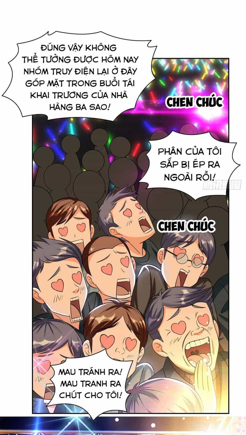Trọng Sinh Chi Thần Cấp Bại Gia Tử - Chương 10 - ảnh 6
