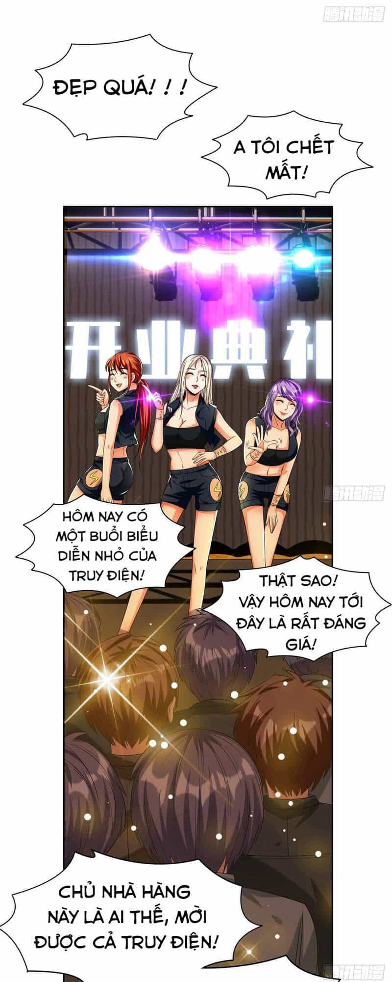 Trọng Sinh Chi Thần Cấp Bại Gia Tử - Chương 10 - ảnh 8