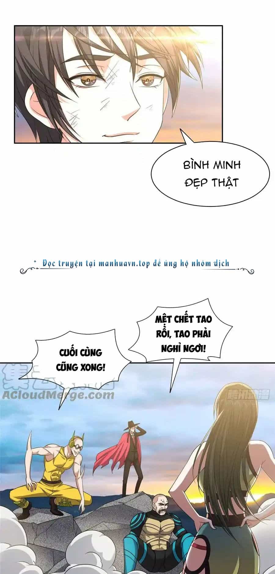 Trọng Sinh Chi Thần Cấp Bại Gia Tử - Chương 111 - ảnh 16