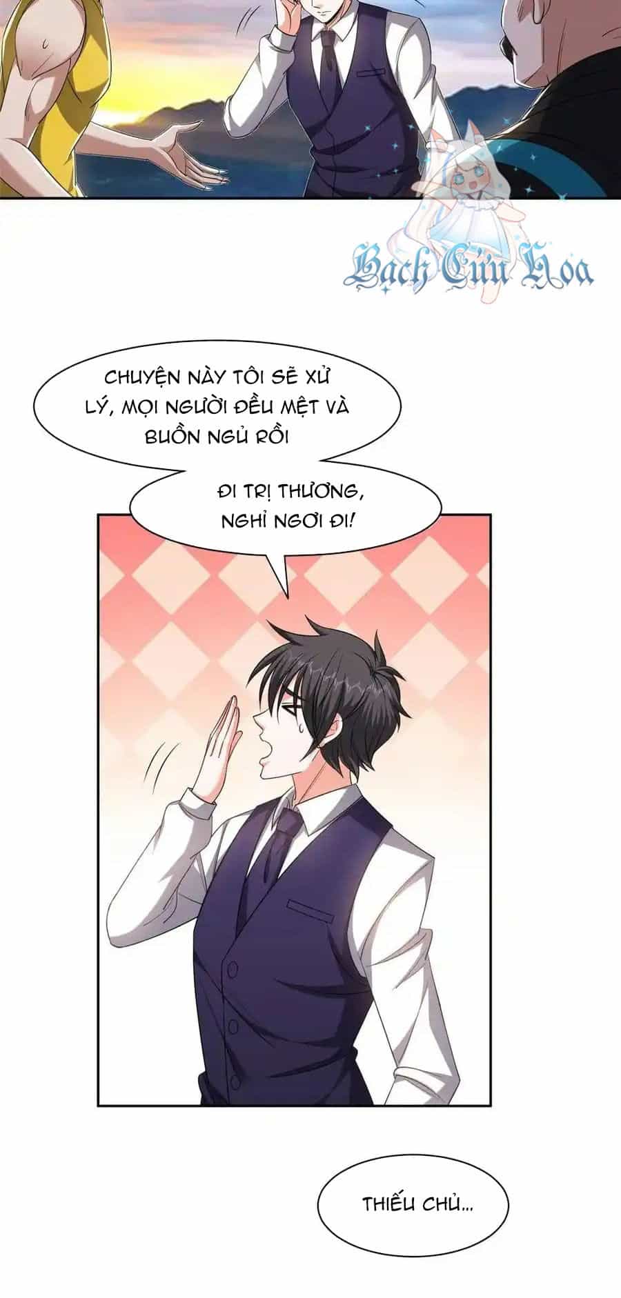 Trọng Sinh Chi Thần Cấp Bại Gia Tử - Chương 112 - ảnh 14