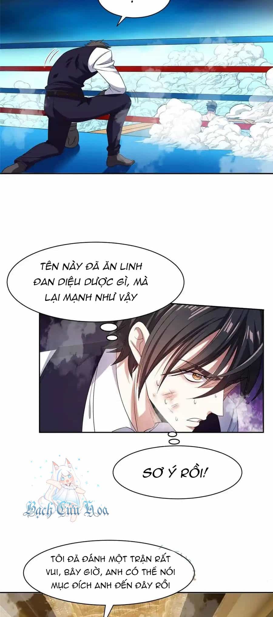 Trọng Sinh Chi Thần Cấp Bại Gia Tử - Chương 116 - ảnh 3