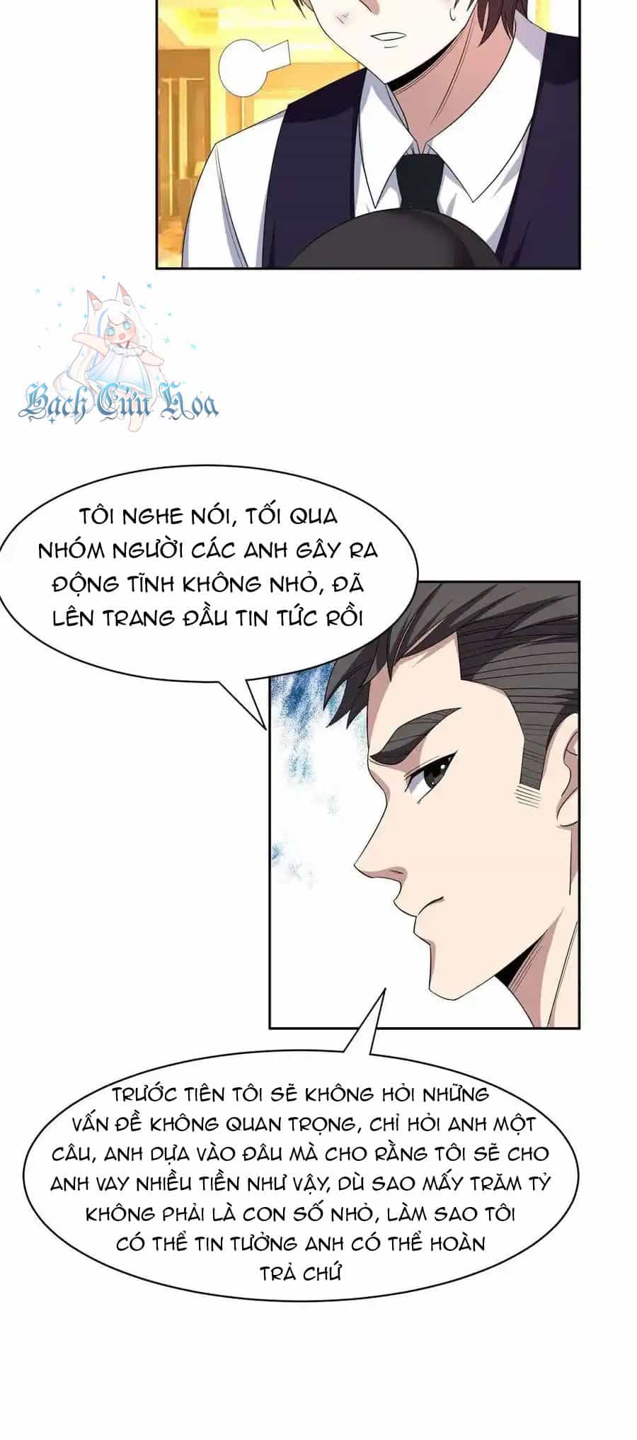 Trọng Sinh Chi Thần Cấp Bại Gia Tử - Chương 116 - ảnh 6