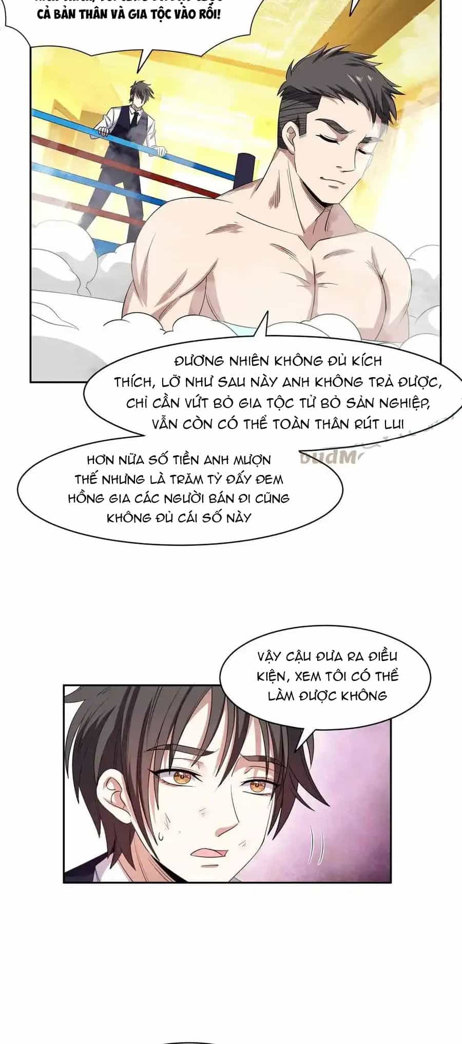 Trọng Sinh Chi Thần Cấp Bại Gia Tử - Chương 116 - ảnh 9