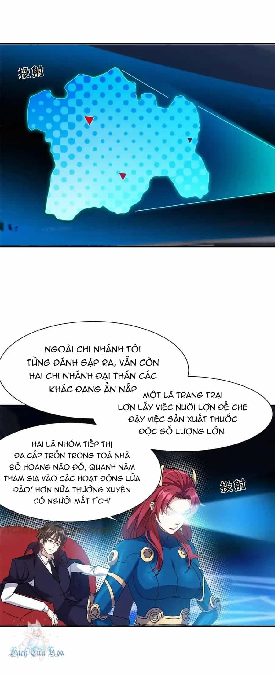 Trọng Sinh Chi Thần Cấp Bại Gia Tử - Chương 118 - ảnh 9