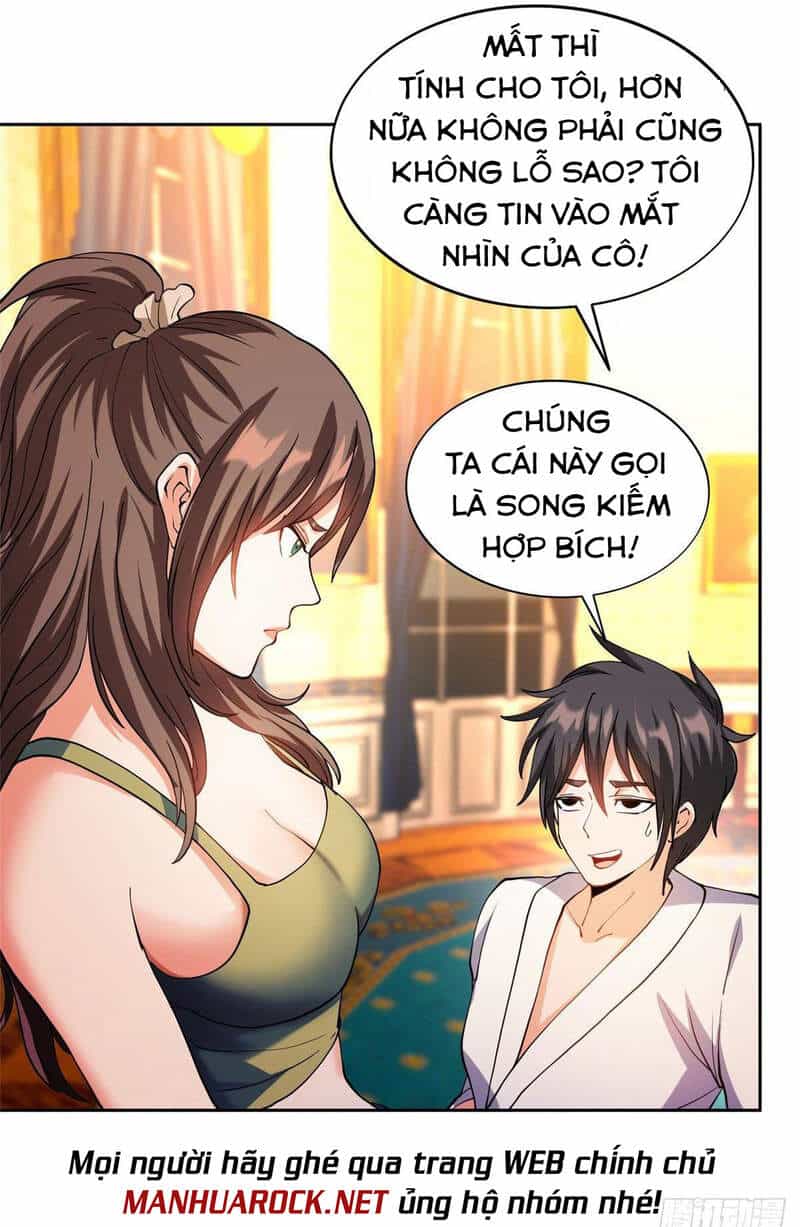 Trọng Sinh Chi Thần Cấp Bại Gia Tử - Chương 11 - ảnh 17