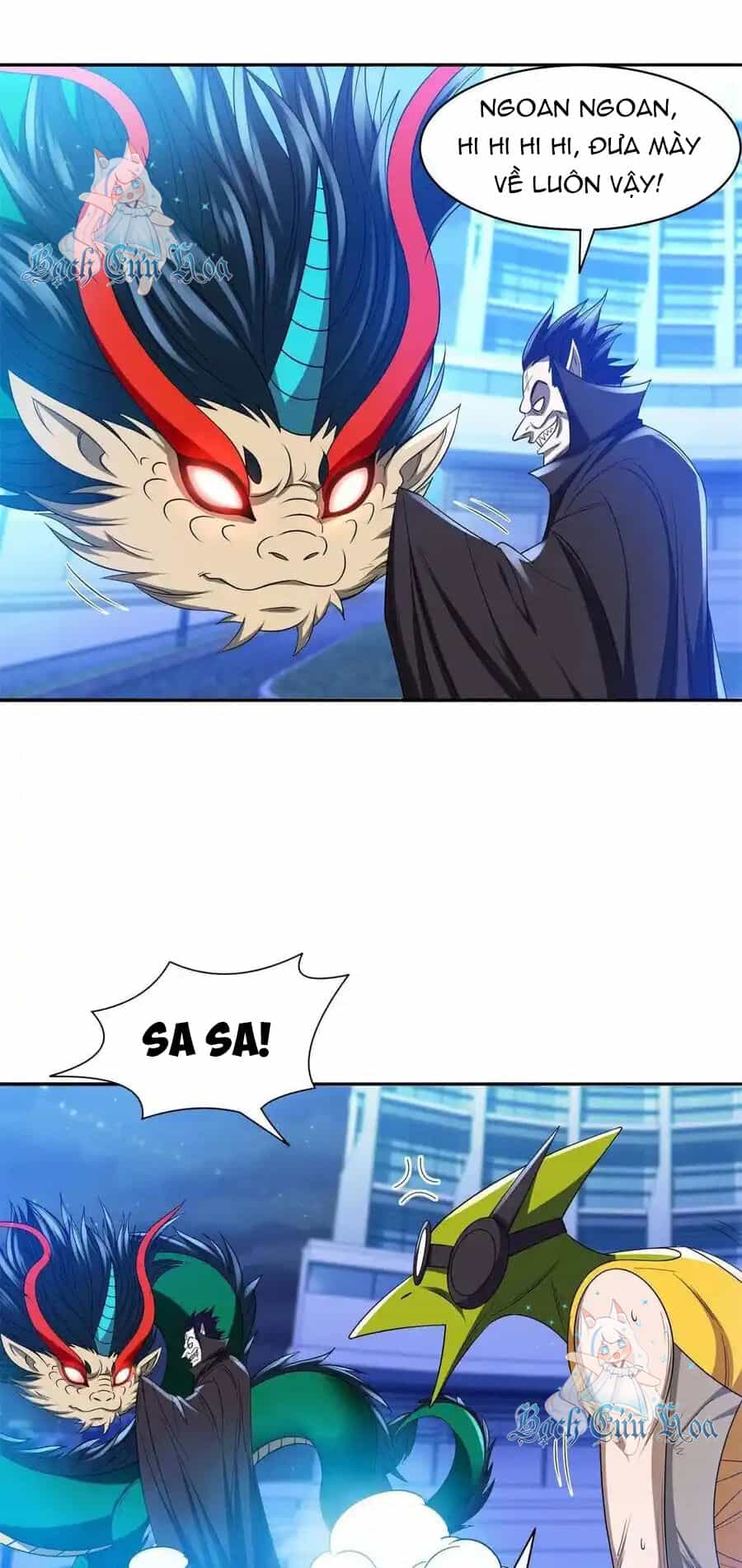 Trọng Sinh Chi Thần Cấp Bại Gia Tử - Chương 124 - ảnh 3