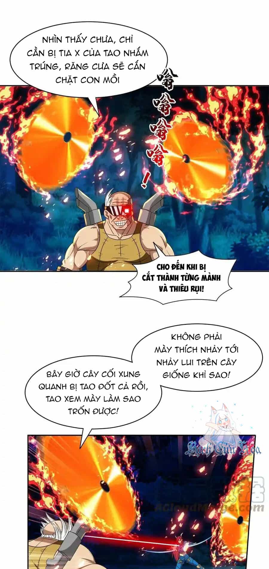 Trọng Sinh Chi Thần Cấp Bại Gia Tử - Chương 126 - ảnh 11