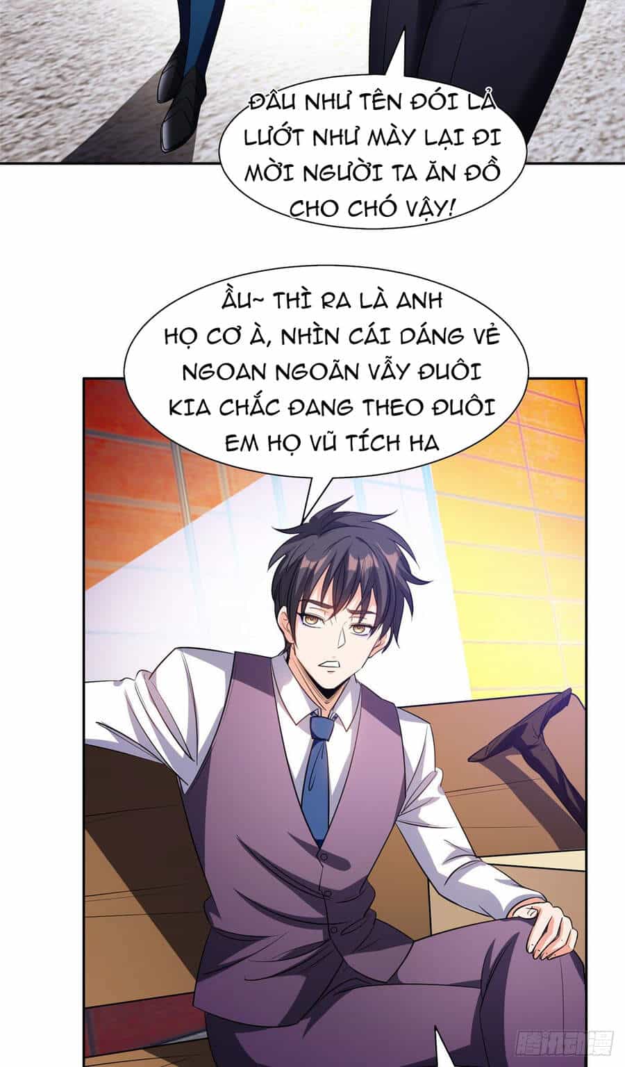 Trọng Sinh Chi Thần Cấp Bại Gia Tử - Chương 12 - ảnh 15