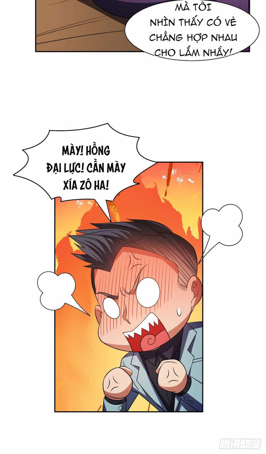 Trọng Sinh Chi Thần Cấp Bại Gia Tử - Chương 12 - ảnh 16