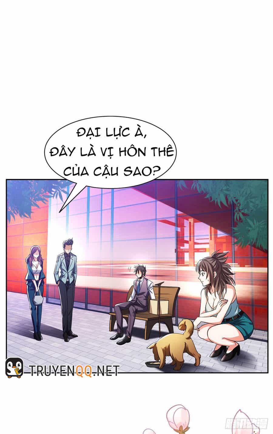 Trọng Sinh Chi Thần Cấp Bại Gia Tử - Chương 12 - ảnh 2
