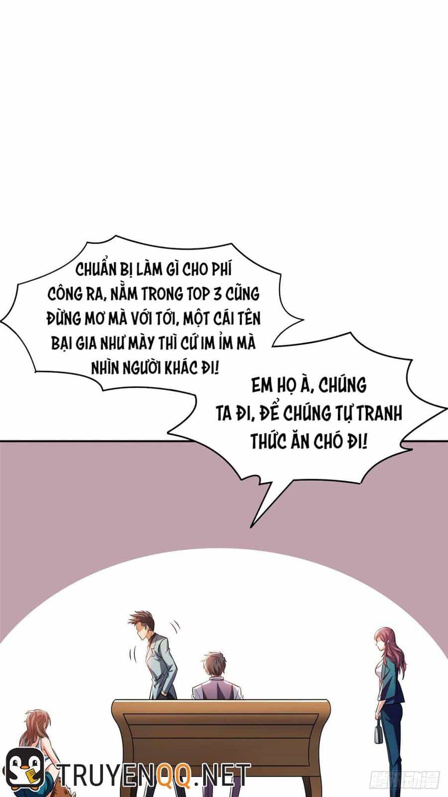 Trọng Sinh Chi Thần Cấp Bại Gia Tử - Chương 12 - ảnh 25