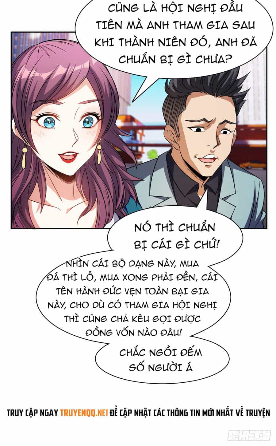 Trọng Sinh Chi Thần Cấp Bại Gia Tử - Chương 12 - ảnh 6