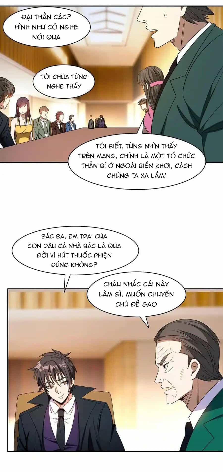 Trọng Sinh Chi Thần Cấp Bại Gia Tử - Chương 132 - ảnh 13