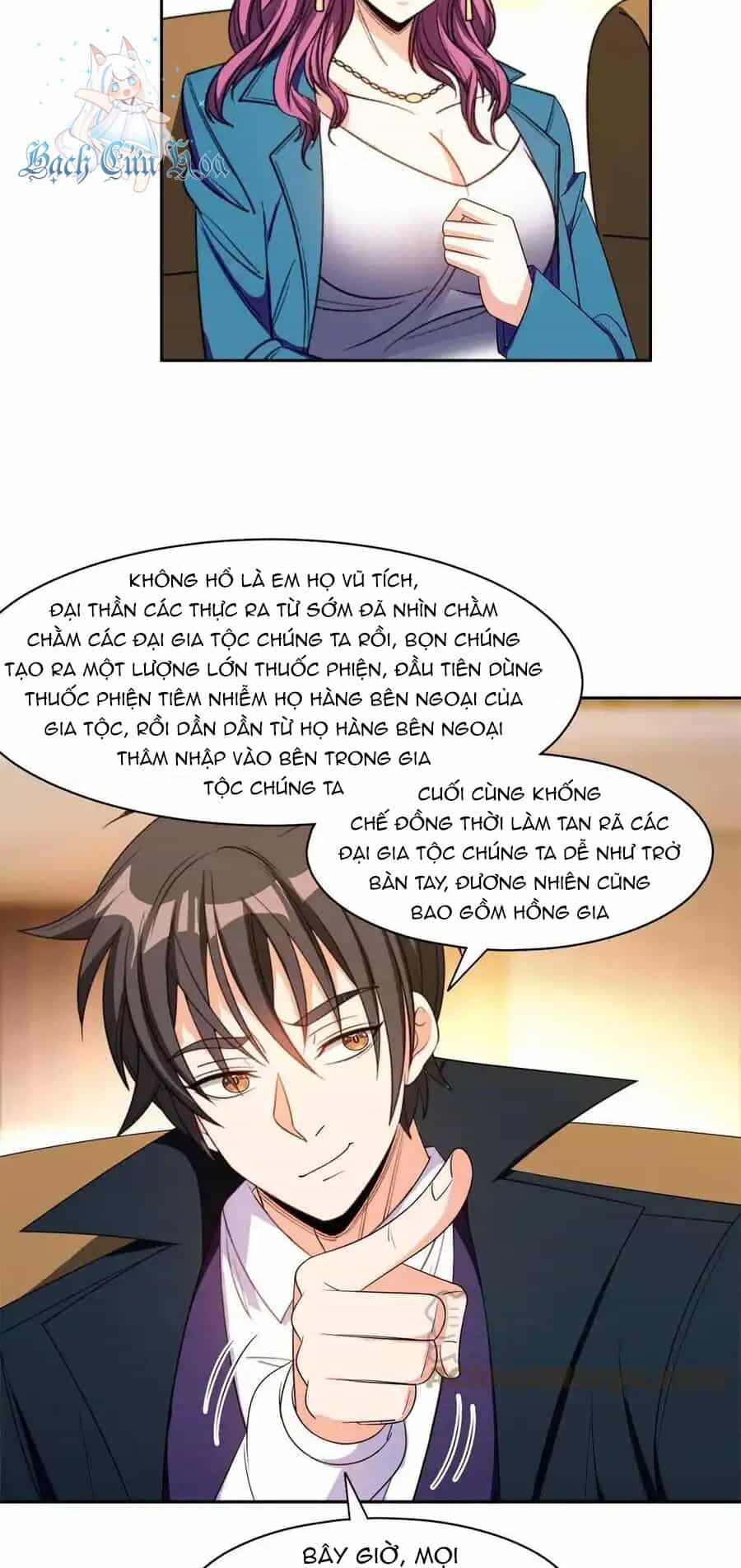 Trọng Sinh Chi Thần Cấp Bại Gia Tử - Chương 132 - ảnh 16