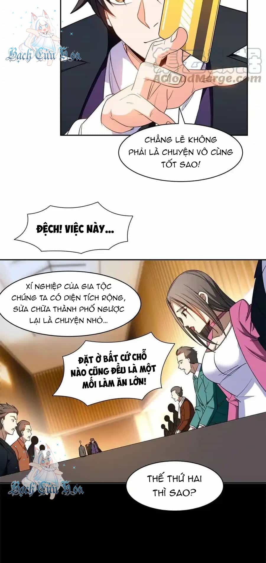Trọng Sinh Chi Thần Cấp Bại Gia Tử - Chương 132 - ảnh 18