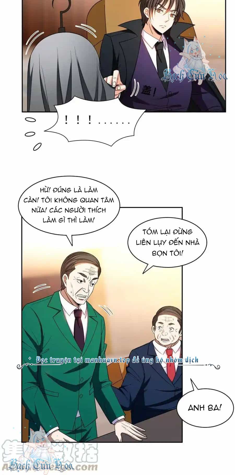 Trọng Sinh Chi Thần Cấp Bại Gia Tử - Chương 133 - ảnh 10