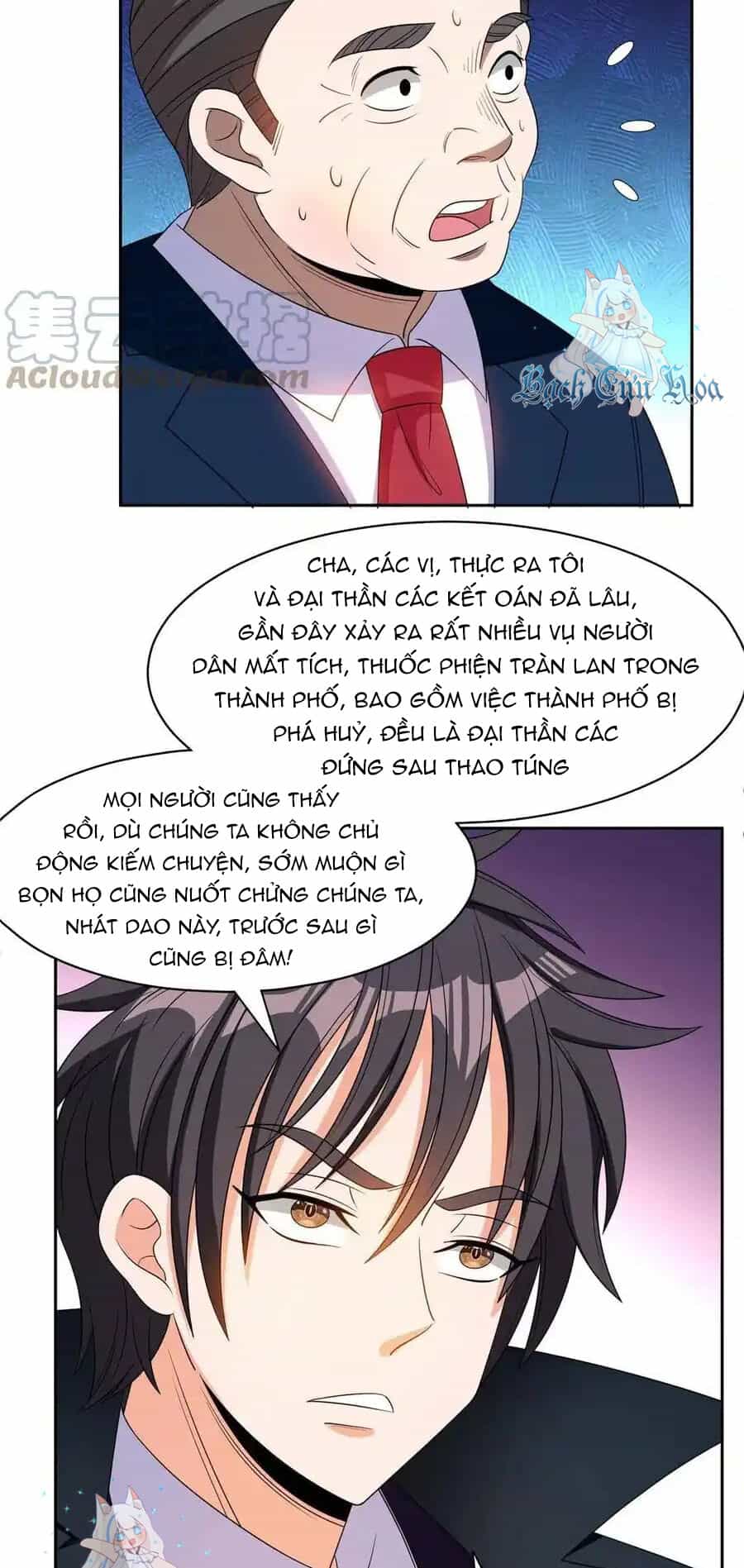 Trọng Sinh Chi Thần Cấp Bại Gia Tử - Chương 133 - ảnh 13