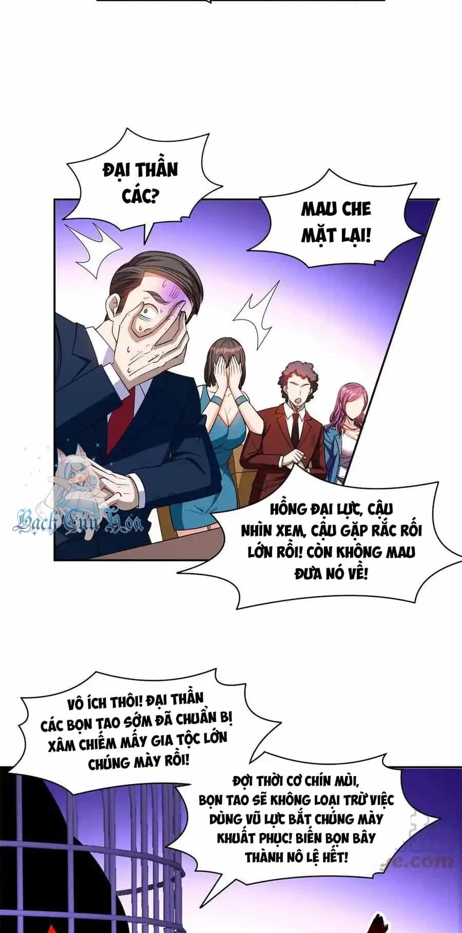 Trọng Sinh Chi Thần Cấp Bại Gia Tử - Chương 133 - ảnh 8