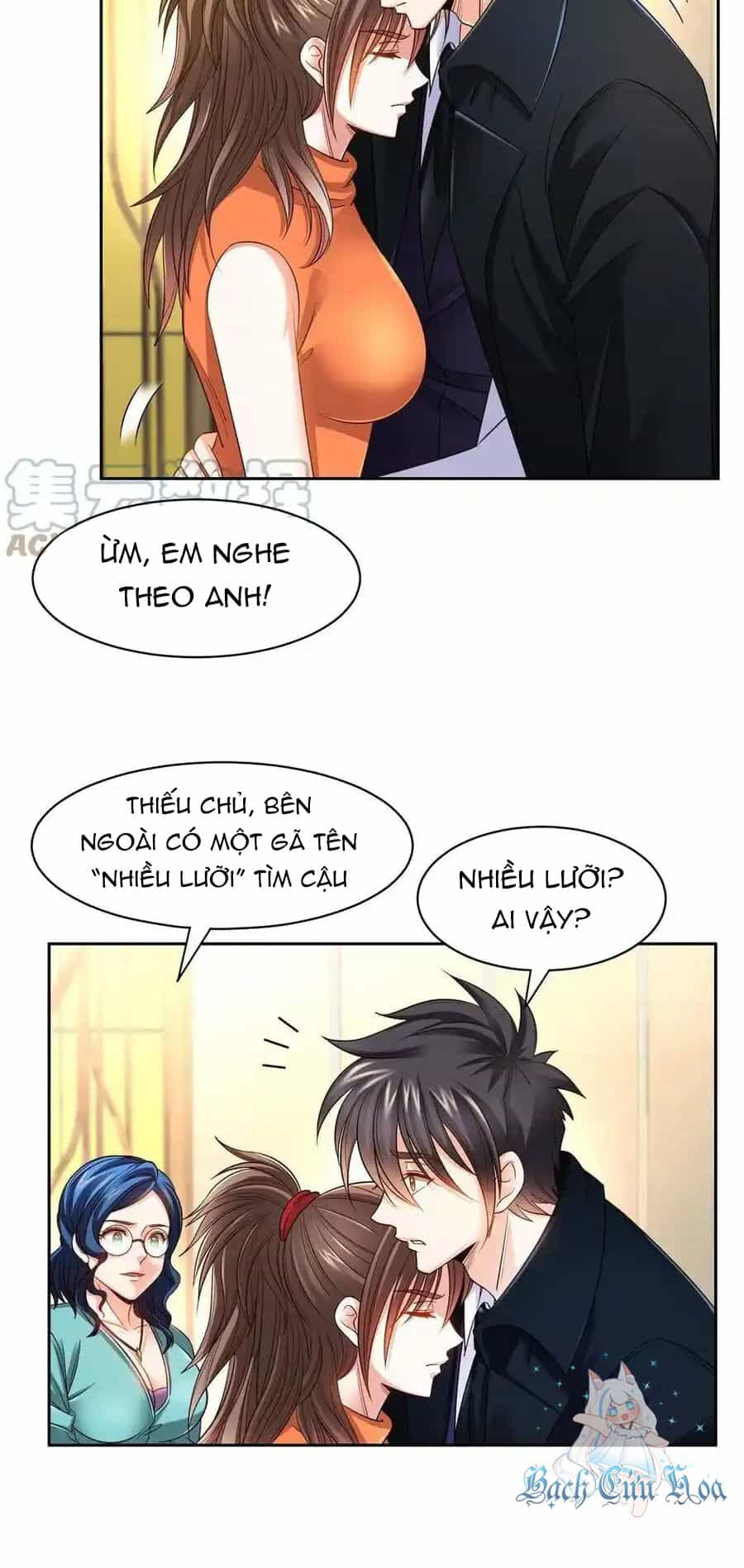 Trọng Sinh Chi Thần Cấp Bại Gia Tử - Chương 134 - ảnh 18