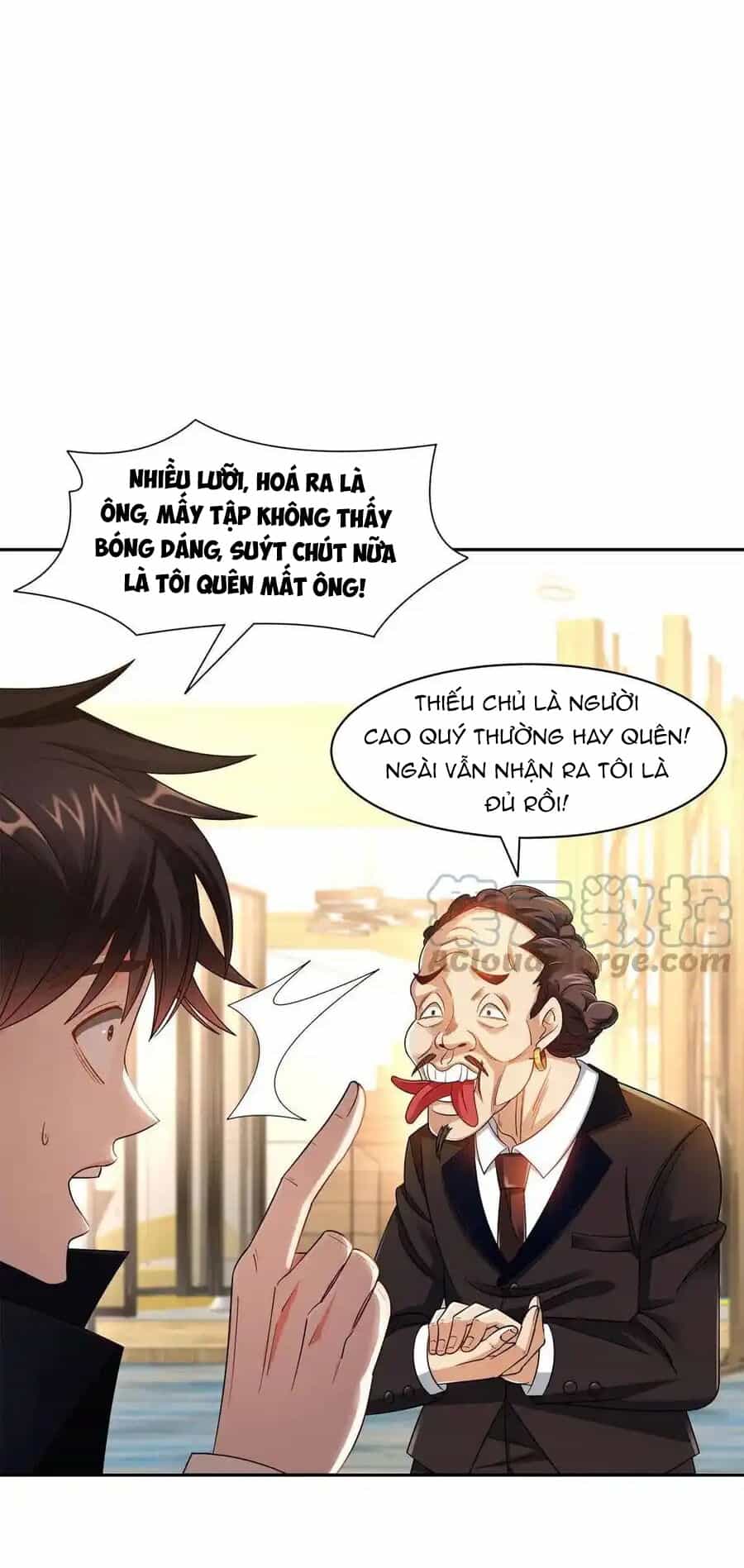 Trọng Sinh Chi Thần Cấp Bại Gia Tử - Chương 134 - ảnh 19