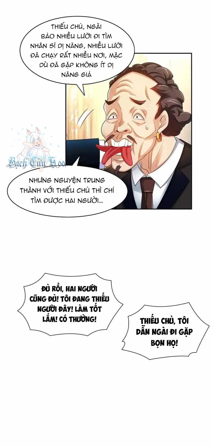 Trọng Sinh Chi Thần Cấp Bại Gia Tử - Chương 134 - ảnh 20